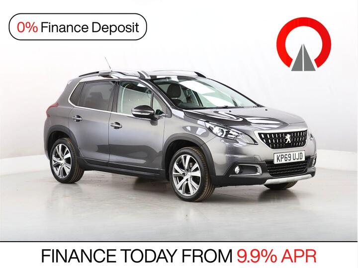 Peugeot 2008 1.2 PureTech Allure Premium Euro 6 (s/s) 5dr