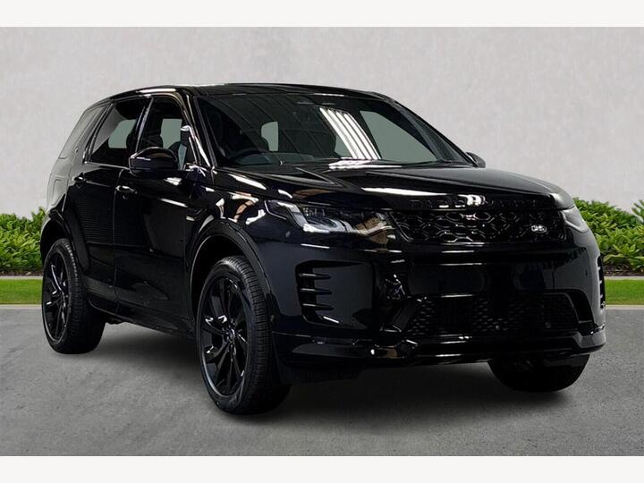 Land Rover DISCOVERY SPORT 2.0 D200 MHEV Dynamic HSE Auto 4WD Euro 6 (s/s) 5dr