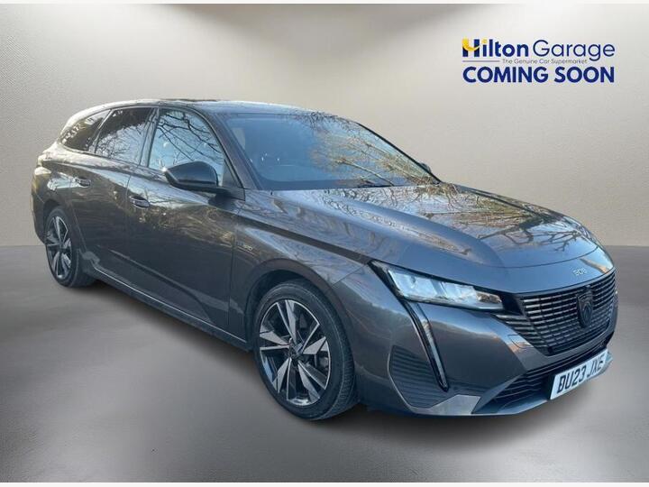 Peugeot 308 SW 1.6 12.4kWh Allure E-EAT Euro 6 (s/s) 5dr Peugeot 308 SW 1.6 12.4kWh Allure E-EAT Euro 6 (s/s) 5dr