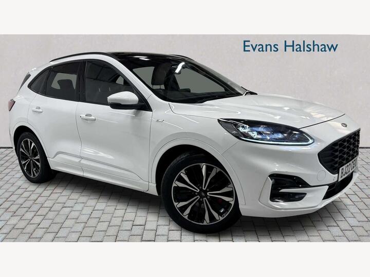 Ford KUGA DIESEL ESTATE 1.5 EcoBlue ST-Line X Edition Euro 6 (s/s) 5dr