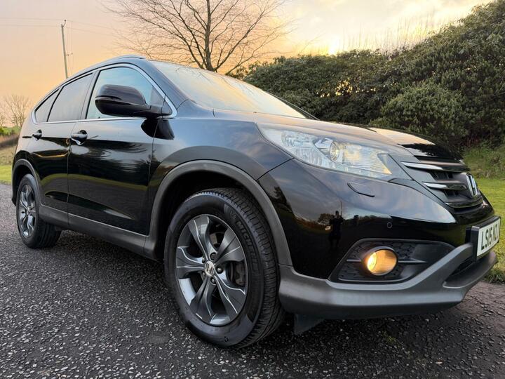 Honda CR-V 2.2 I-DTEC EX Auto 4WD Euro 5 5dr