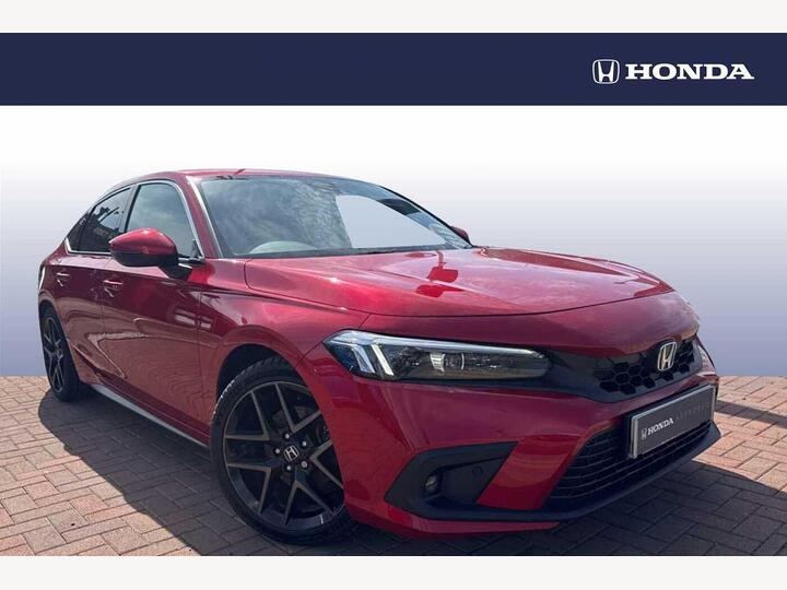 Honda Civic 2.0 H I-MMD Advance ECVT Euro 6 (s/s) 5dr