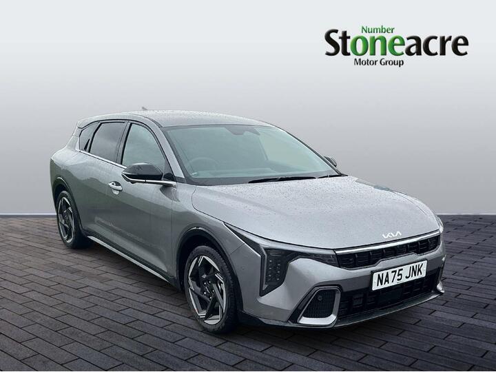 Kia K4 1.6 T-GDi GT-Line DCT Euro 6 (s/s) 5dr