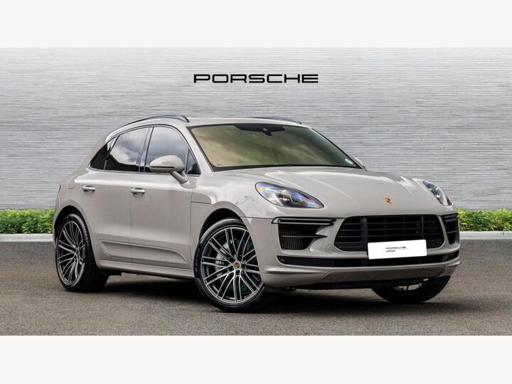 Porsche Macan 2.9T V6 Turbo PDK 4WD Euro 6 (s/s) 5dr Porsche Macan 2.9T V6 Turbo PDK 4WD Euro 6 (s/s) 5dr