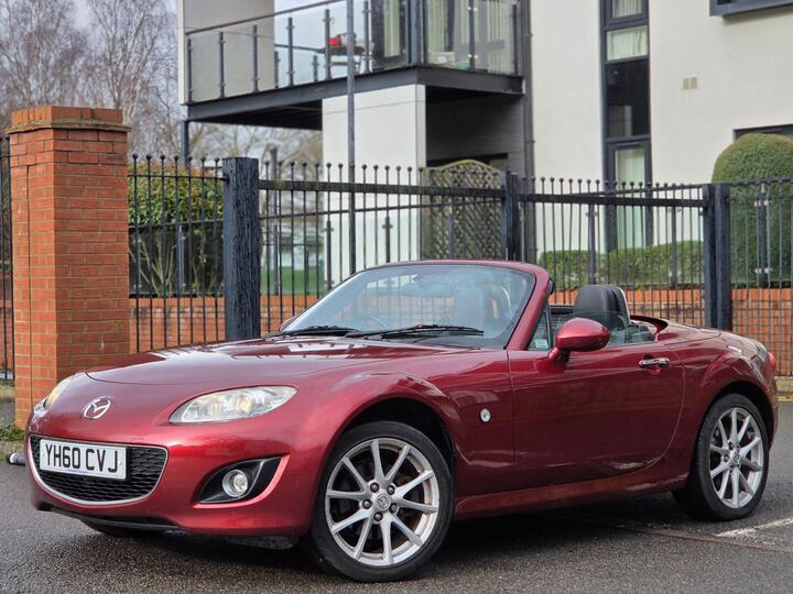 Mazda MX-5 2.0i Sport Tech Roadster Euro 5 2dr