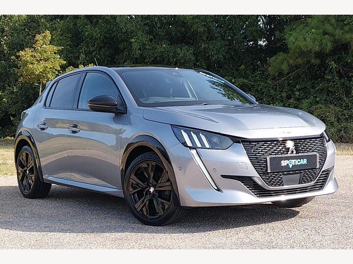 Peugeot 208 1.2 PureTech GT EAT Euro 6 (s/s) 5dr