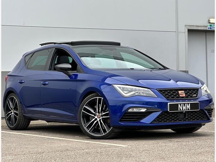 SEAT Leon 2.0 TSI Cupra 290 DSG Euro 6 (s/s) 5dr
