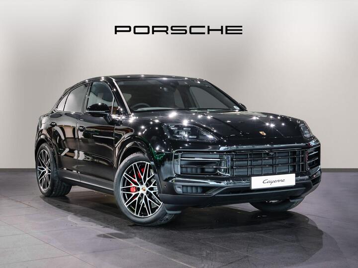 Porsche Cayenne 4.0T V8 S TiptronicS 4WD Euro 6 (s/s) 5dr