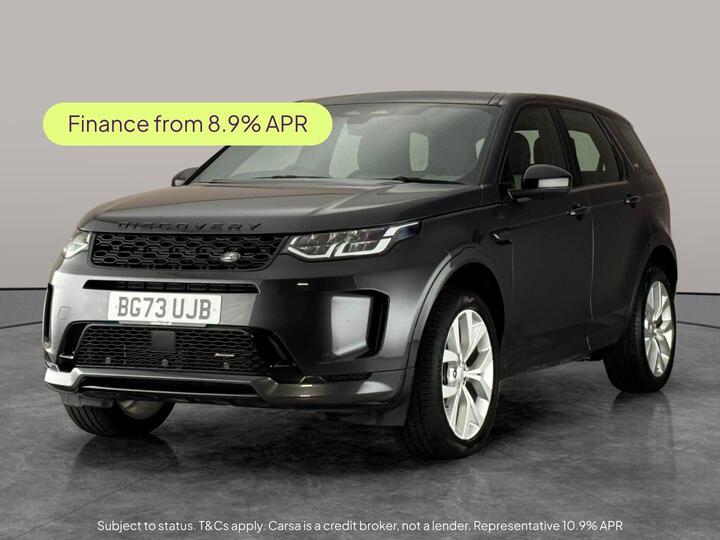 Land Rover Discovery Sport 1.5 P300e 12.2kWh Urban Edition Auto 4WD Euro 6 (s/s) 5dr
