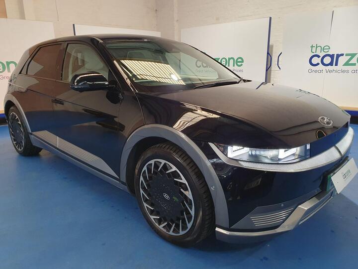 Hyundai IONIQ 5 77kWh Ultimate Auto 5dr