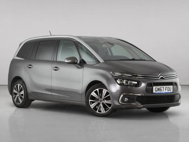 Citroen Grand C4 Picasso 1.6 BlueHDi Flair EAT6 Euro 6 (s/s) 5dr