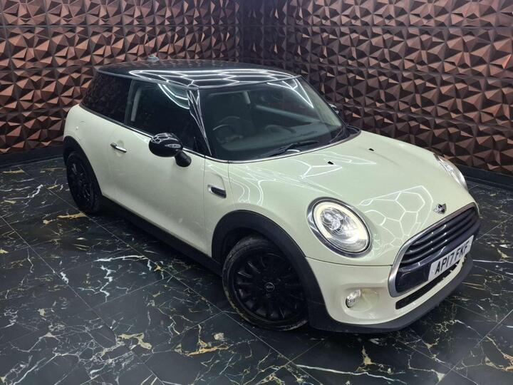 MINI HATCH 1.5 Cooper Euro 6 (s/s) 3dr