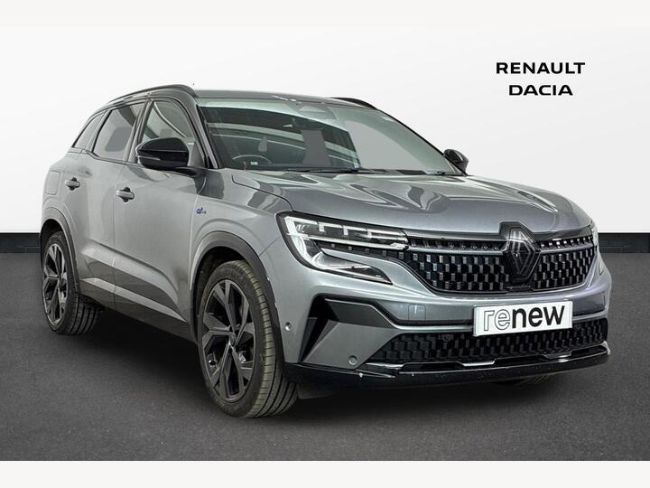 Renault Austral 1.2 E-TECH Techno Esprit Alpine Auto Euro 6 (s/s) 5dr Renault Austral 1.2 E-TECH Techno Esprit Alpine Auto Euro 6 (s/s) 5dr