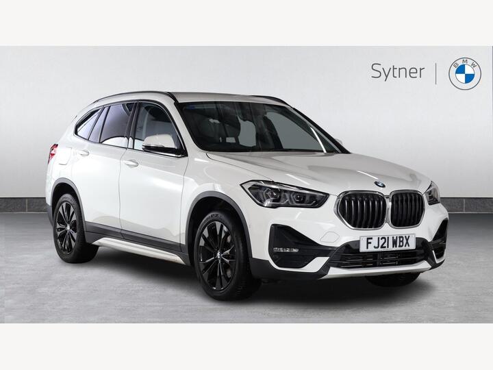 BMW X1 2.0 20i Sport DCT SDrive Euro 6 (s/s) 5dr