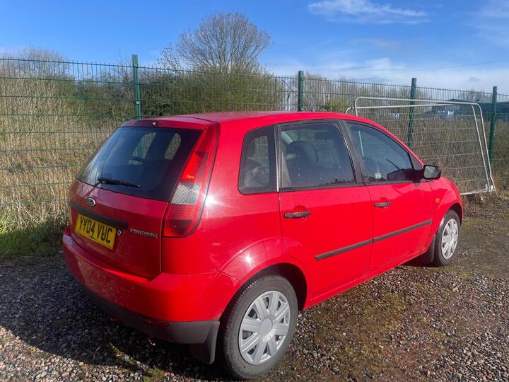 Ford Fiesta 1.25 Finesse 5dr