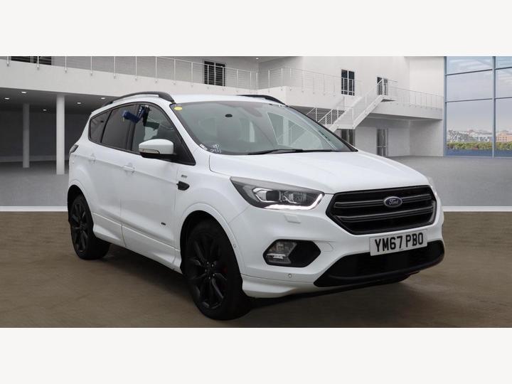 Ford Kuga 2.0 TDCi ST-Line Powershift AWD Euro 6 (s/s) 5dr