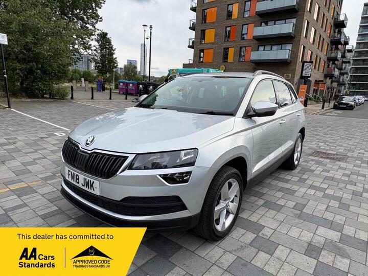 Skoda Karoq 1.0 TSI SE DSG Euro 6 (s/s) 5dr