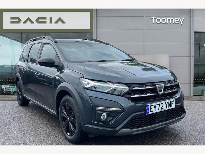 Dacia Jogger 1.0 TCe Extreme SE Euro 6 (s/s) 5dr