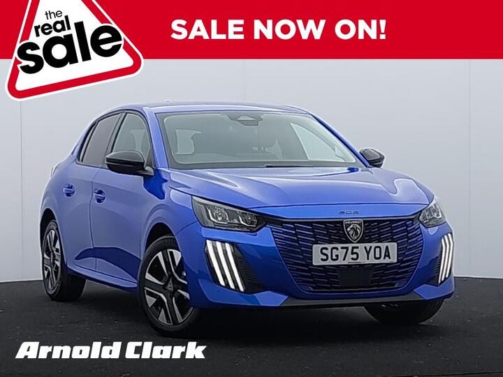 Peugeot 208 1.2 PureTech Allure Euro 6 (s/s) 5dr