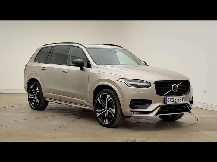 Volvo XC90 2.0 B5 MHEV Ultimate Dark Auto 4WD Euro 6 (s/s) 5dr