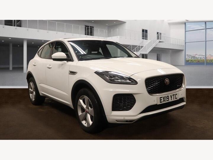 Jaguar E-PACE 2.0 P200 R-Dynamic S Auto AWD Euro 6 (s/s) 5dr