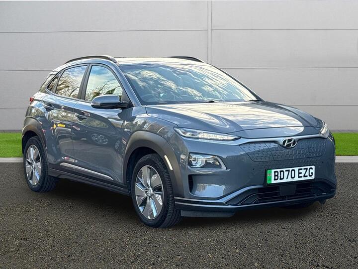 Hyundai KONA 64kWh Premium SE Auto 5dr (7kW Charger)