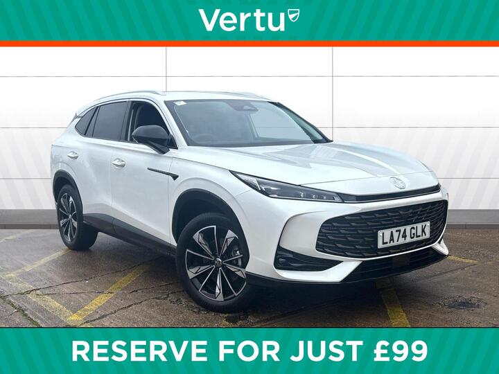 MG HS 1.5 T-GDI SE Euro 6 (s/s) 5dr