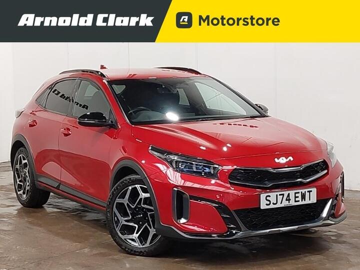 Kia XCeed 1.5 T-GDi GT-Line Euro 6 (s/s) 5dr