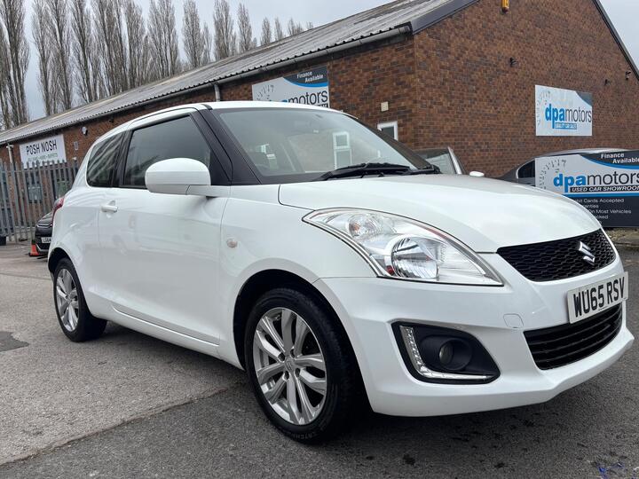 Suzuki Swift 1.2 SZ3 Euro 6 3dr