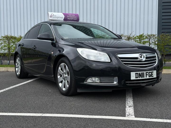 Vauxhall Insignia 2.0 CDTi EcoFLEX SRi Euro 5 5dr
