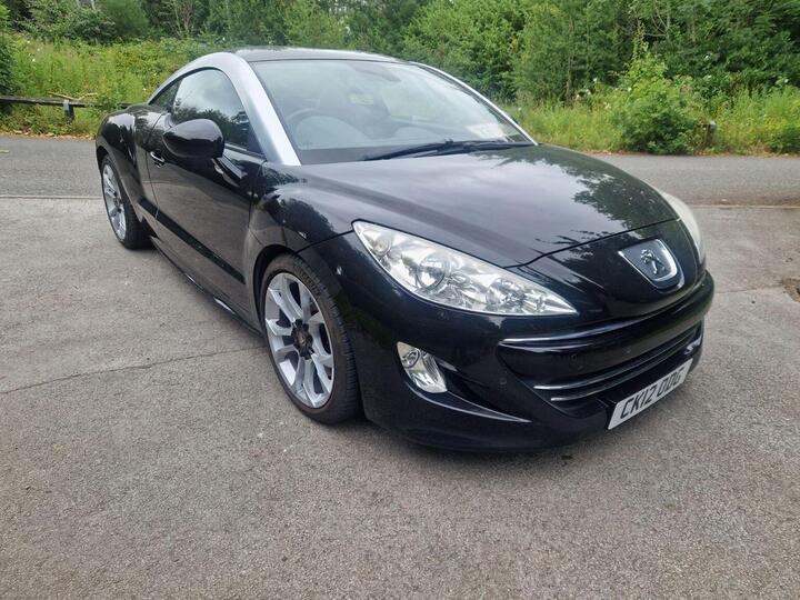 Peugeot RCZ 2.0 HDi GT Euro 5 2dr