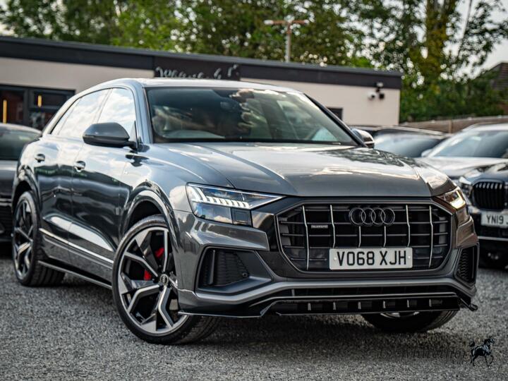 Audi Q8 3.0 TDI V6 50 S Line Tiptronic Quattro Euro 6 (s/s) 5dr