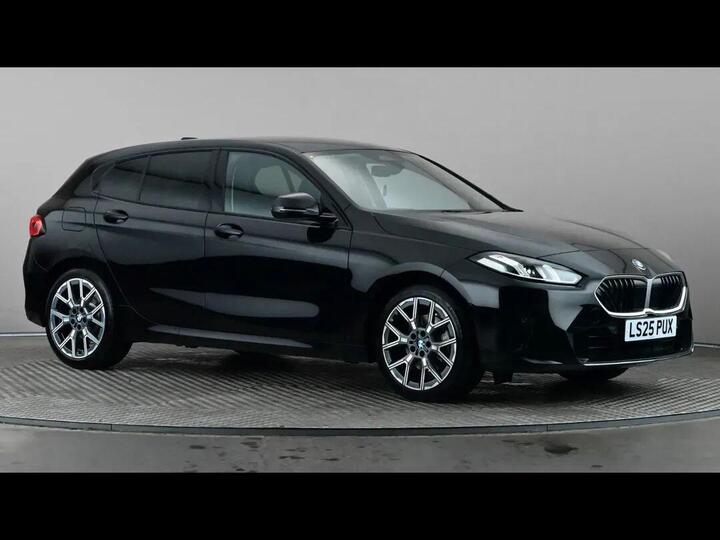 BMW 1 Series 1.5 120i MHT Sport DCT Euro 6 (s/s) 5dr