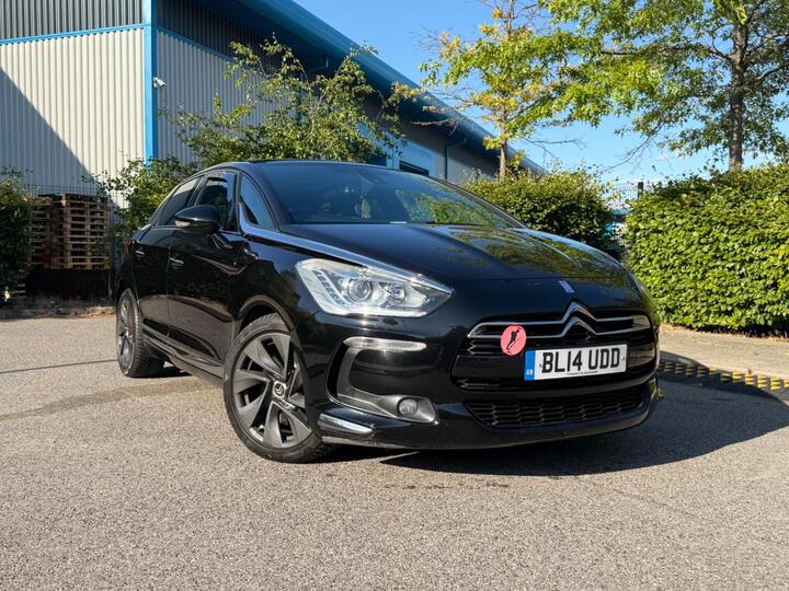 Citroen DS5 2.0 HDi DStyle Euro 5 5dr