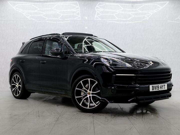 Porsche CAYENNE 3.0T V6 TiptronicS 4WD Euro 6 (s/s) 5dr