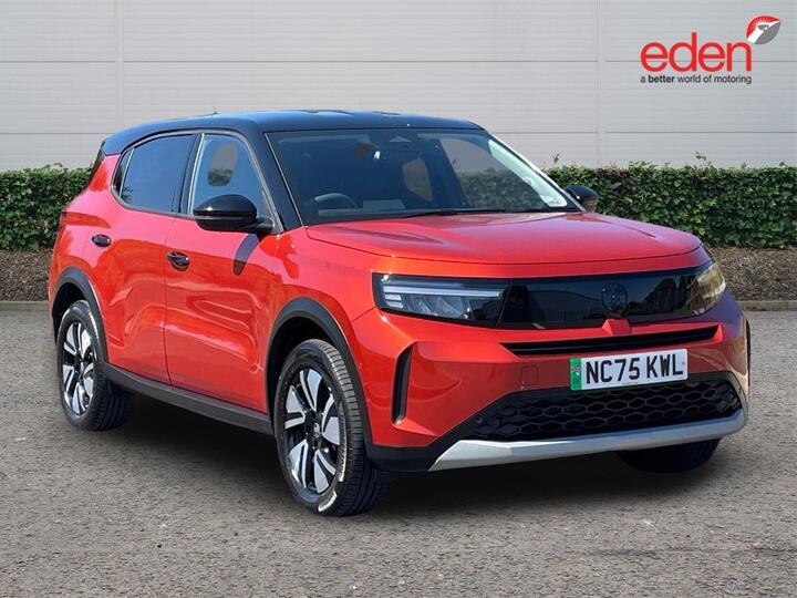 Vauxhall Frontera Electric 44kWh GS Auto 5dr