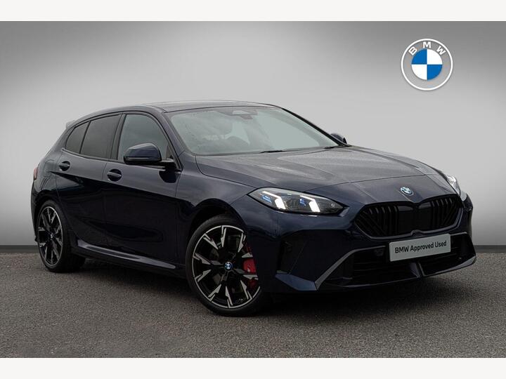 BMW 1 Series 2.0 123i MHT M Sport DCT XDrive Euro 6 (s/s) 5dr