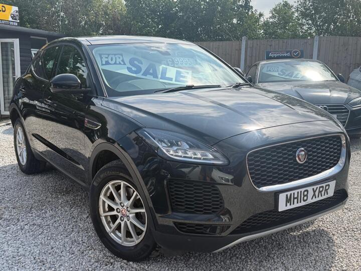 Jaguar E-PACE 2.0 D150 Auto AWD Euro 6 (s/s) 5dr