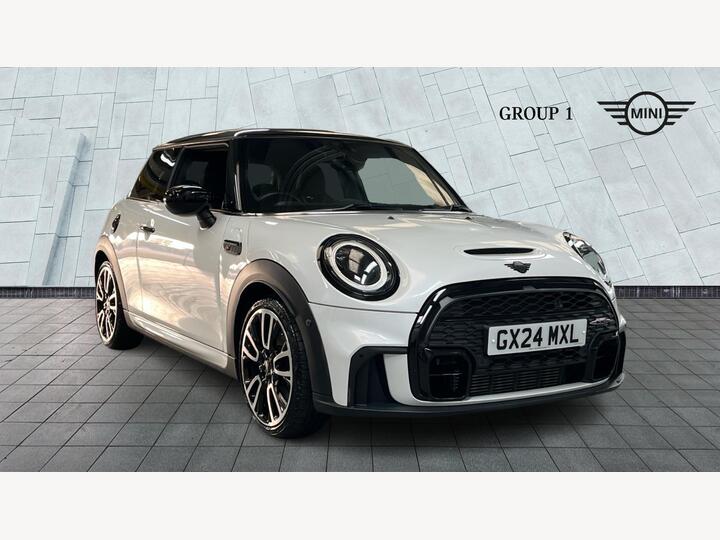 MINI Hatch 2.0 Cooper S Sport Steptronic Euro 6 (s/s) 3dr