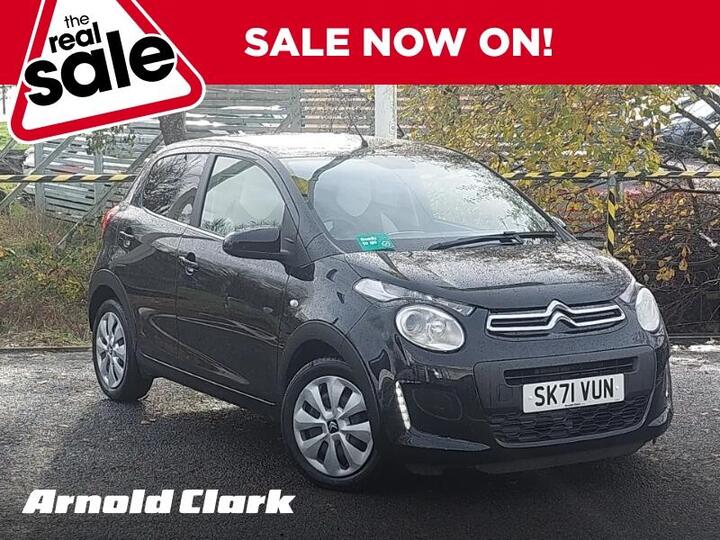 Citroen C1 1.0 VTi Urban Ride Euro 6 (s/s) 5dr