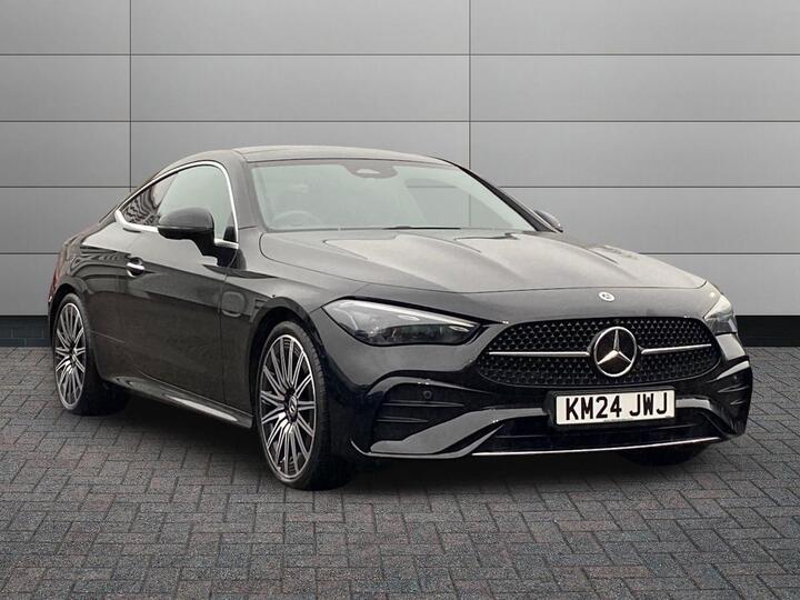 Mercedes-Benz CLE 2.0 CLE300h MHEV AMG Line (Premium Plus) G-Tronic+ 4MATIC Euro 6 (s/s) 2dr