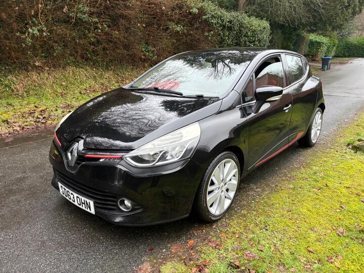 Renault Clio 0.9 TCe Dynamique S MediaNav Euro 5 (s/s) 5dr