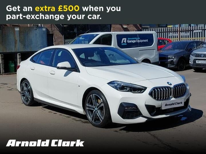 BMW 2 Series Gran Coupe 2.0 218d M Sport Euro 6 (s/s) 4dr