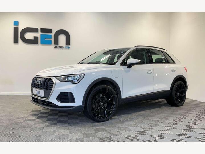 Audi Q3 1.4 TFSIe 45 Technik S Tronic Euro 6 (s/s) 5dr 13kWh