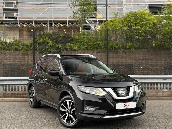 Nissan X-Trail 2.0 DCi Tekna 4WD Euro 6 (s/s) 5dr