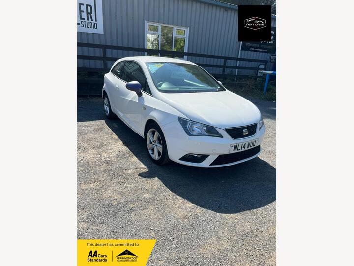 SEAT Ibiza 1.4 Toca Sport Coupe Euro 5 3dr