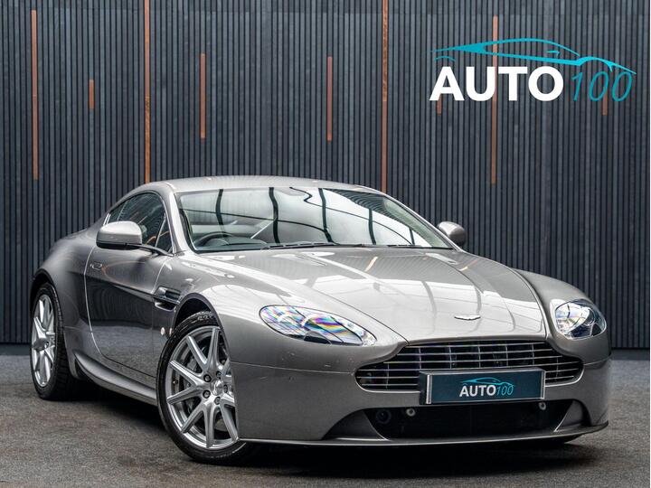 Aston Martin Vantage 4.7 V8 Euro 6 2dr