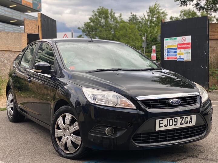 Ford Focus 1.6 Style 5dr