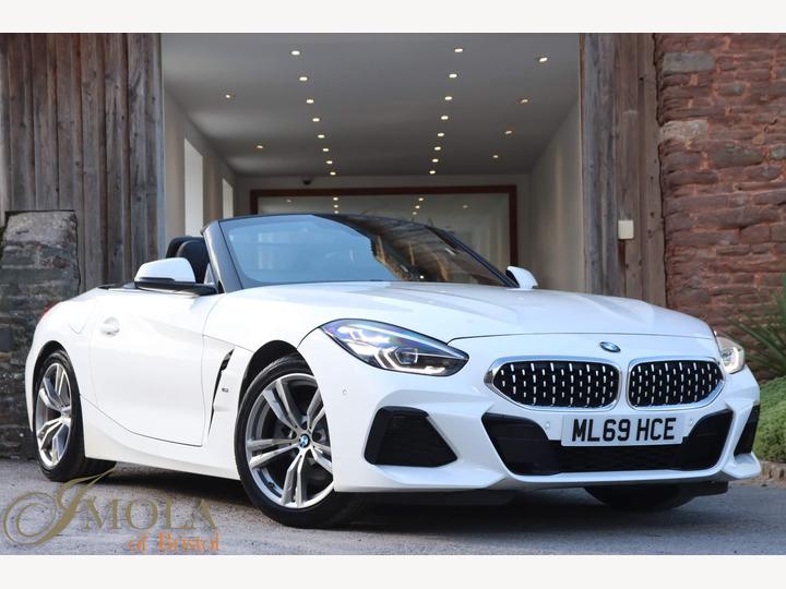 BMW Z4 2.0 20i M Sport Auto SDrive Euro 6 (s/s) 2dr