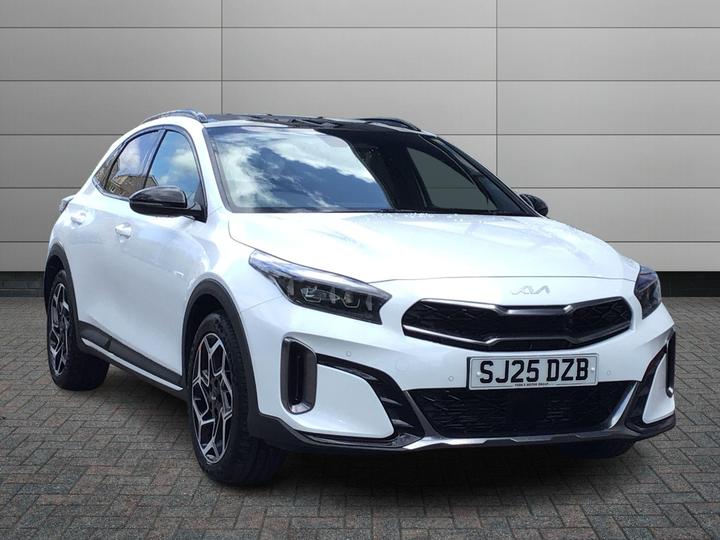 Kia XCeed 1.5 T-GDi GT-Line S DCT Euro 6 (s/s) 5dr